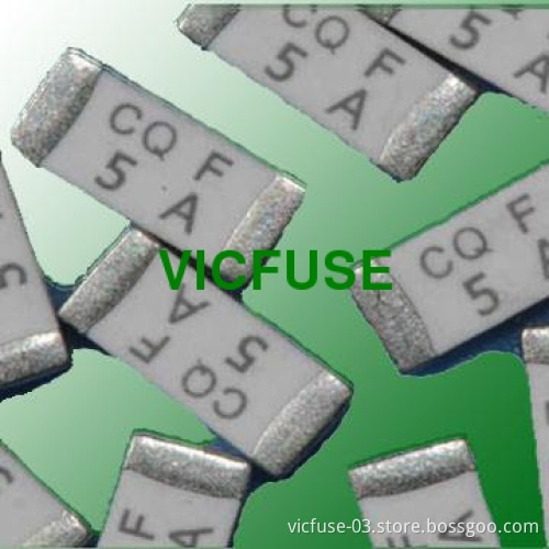 Slow Blow Surface Mount Fuse